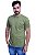 Camiseta Tommy Hilfiger Classic Verde militar - Imagem 3