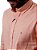 Camisa Tommy Hilfiger Masculina Regular Quadriculada Laranja - Imagem 2