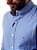 Camisa Tommy Hilfiger Masculina Regular Quadriculada Azul - Imagem 2