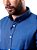 Camisa Tommy Hilfiger Masculina Regular Fit Listrada Azul - Imagem 2