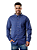 Camisa Tommy Hilfiger Masculina Regular Fit Xadrez Azul - Imagem 3
