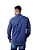 Camisa Tommy Hilfiger Masculina Regular Fit Xadrez Azul - Imagem 6