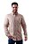 Camisa Ralph Lauren Masculina Custom fit Oxford Caqui - Imagem 6