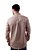 Camisa Ralph Lauren Masculina Custom fit Oxford Caqui - Imagem 7