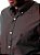 Camisa Ralph Lauren Masculina Custom Fit Quadriculada Marrom - Imagem 3