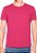 Camiseta Tommy Hilfiger Classic Rosa - Imagem 3