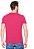 Camiseta Tommy Hilfiger Classic Rosa - Imagem 4