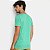 Camiseta Tommy Hilfiger Classic Verde claro - Imagem 2