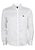 Camisa Ralph Lauren Masculina Custom Fit Branca - Imagem 1
