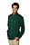 Camisa Ralph Lauren Masculina Custom Fit Sarja Coloured Verde - Imagem 3