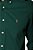 Camisa Ralph Lauren Masculina Custom Fit Sarja Coloured Verde - Imagem 2