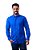 Camisa Ralph Lauren Masculina Custom Fit Oxford Azul royal - Imagem 3