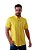 Camisa Tommy Hilfiger Manga Curta COM BOLSO Masculina Regular Fit Lisa Amarela - Imagem 4