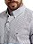 Camisa Tommy Hilfiger Masculina Regular Fit Quadriculada Preta e branca - Imagem 3