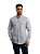 Camisa Tommy Hilfiger Masculina Regular Fit Quadriculada Preta e branca - Imagem 1