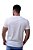 Camiseta Calvin Klein Masculina Sustainable Off-White - Imagem 4