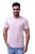 Camiseta Calvin Klein Masculina Sustainable Rosa claro - Imagem 1