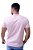 Camiseta Calvin Klein Masculina Sustainable Rosa claro - Imagem 5