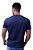 Camiseta Calvin Klein Masculina Sustainable Azul marinho - Imagem 4
