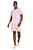 Camiseta Reserva Masculina Patch Woodpecker Rosa claro - Imagem 3