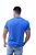 Camiseta Von der Volke Masculina Basic Azul - Imagem 4
