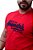 Camiseta Aeropostale New York Vermelha - Imagem 3