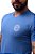 Camiseta Aeropostale New York City Circle Logo Azul - Imagem 4