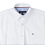 Camisa Tommy Hilfiger Masculina Regular Fit Stretch Branca - Imagem 2