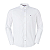 Camisa Tommy Hilfiger Masculina Regular Fit Stretch Branca - Imagem 1