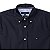 Camisa Tommy Hilfiger Masculina Regular Fit Stretch Preta - Imagem 2