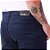 Calça Masculina Boss Cottton Stretch Slim Fit Azul marinho - Imagem 2