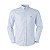 Camisa Ralph Lauren Masculina Custom Fit Oxford Azul Claro - Imagem 1