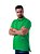 Polo Tommy Hilfiger Masculina Regular Verde Bandeira - Imagem 4