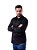 Camisa Ralph Lauren Masculina Slim Fit Stretch Monocromática Preta - Imagem 4