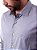 Camisa Ralph Lauren Masculina Slim Fit Stretch Monocromática Cinza - Imagem 2