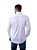 Camisa Boss Masculina Slim Fit Stetch Branca - Imagem 8