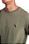 Camiseta Reserva Masculina Basic Woodpecker Verde militar - Imagem 2