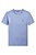 Camiseta Reserva Masculina Básica Azul claro - Imagem 4