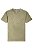Camiseta Reserva Masculina meia malha stone Verde musgo - Imagem 4
