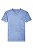 Camiseta Reserva Masculina meia malha stone Azul - Imagem 4