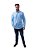 Camisa Ralph Lauren Masculina Custom Fit Oxford Listrada Azul - Imagem 6