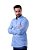Camisa Tommy Hilfiger Masculina Regular Fit Azul Claro - Imagem 4