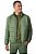 Jaqueta Reserva Masculina Puffer Downtown Verde - Imagem 1