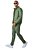 Jaqueta Reserva Masculina Puffer Downtown Verde - Imagem 4
