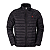 Jaqueta Ralph Lauren Masculina Puffer Red icon Preta - Imagem 1