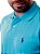 Polo Ralph Lauren Masculina Custom Fit Strong Cotton Azul claro - Imagem 2