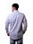 Camisa Tommy Hilfiger Masculina Regular Fit Maquinetada Branca - Imagem 5
