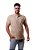 Polo RL Masculina Custom Fit Strong Cotton Caqui - Imagem 4