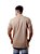 Polo RL Masculina Custom Fit Strong Cotton Caqui - Imagem 5