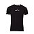 Camiseta Ralph Lauren Bordada Custom-Fit Preta - Imagem 1